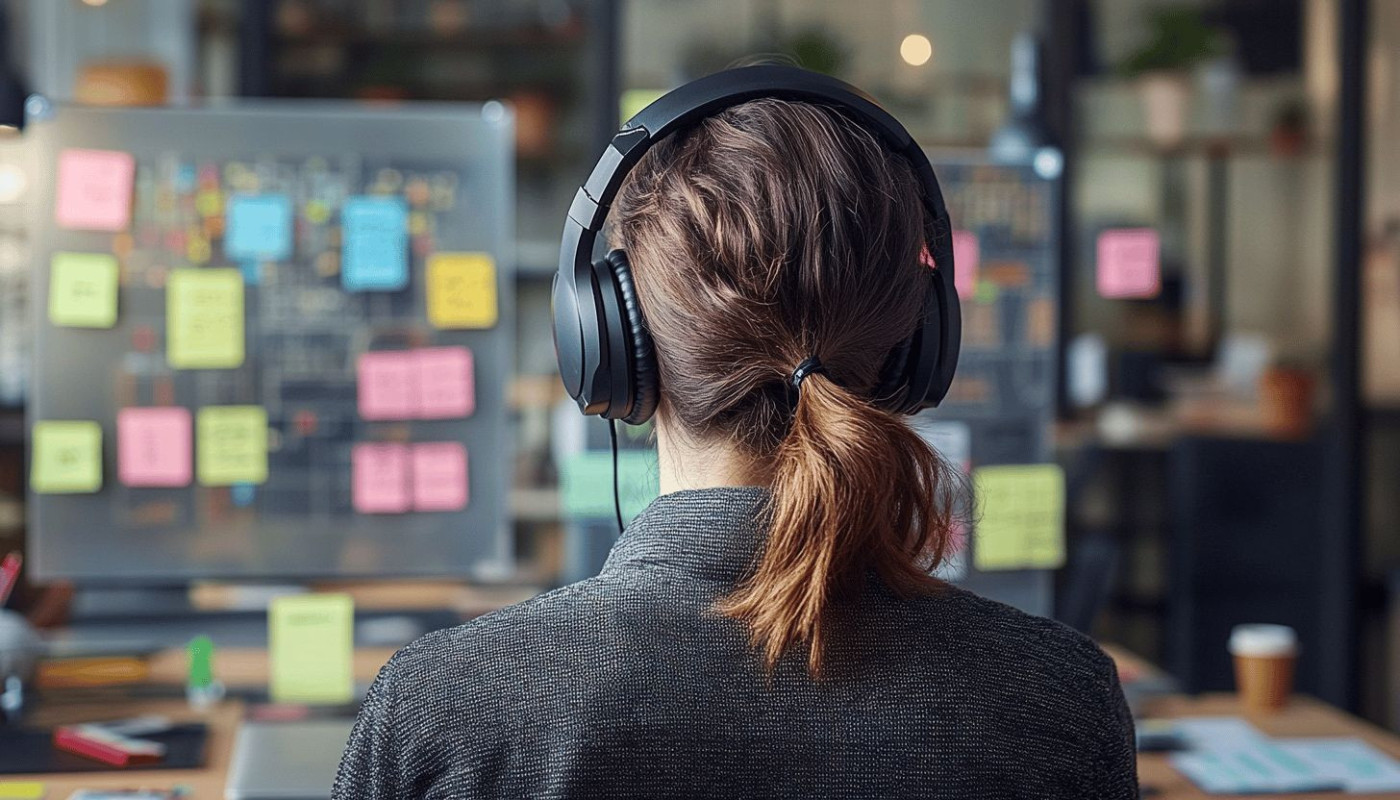Comment les podcasts peuvent transformer votre approche de la gestion de projet ?